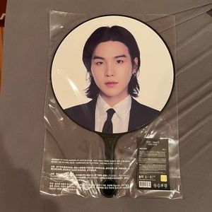 SOLD AgustD D-Day Picket authentic unopened sealed BTS